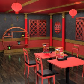 螢幕擷取畫面 (7) 脱出ゲーム 中華料理店から出たい