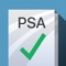 The PennDOT Project Site Activity (PSA) app allows construction inspectors to create daily PSA reports while working directly in the field without a data connection