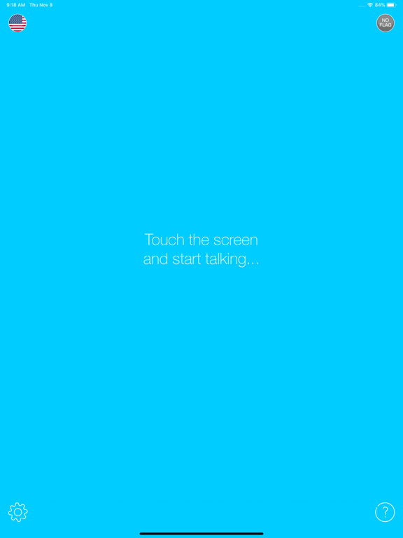 Screenshot #4 pour Visual Hear — Helper for Deaf