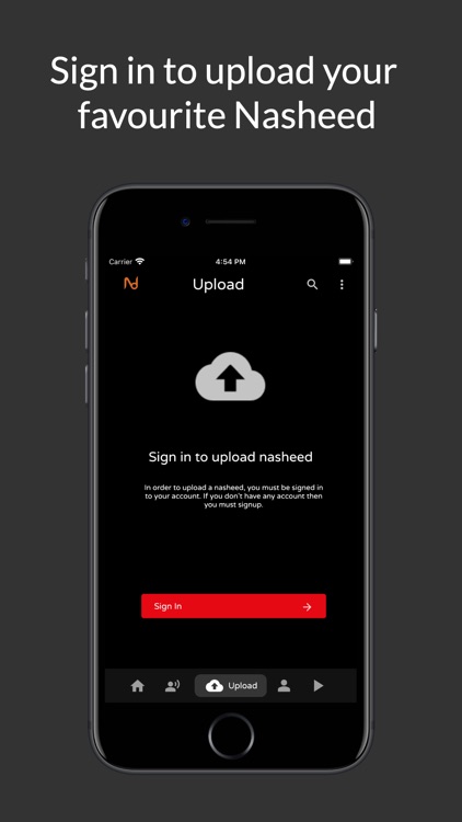 Nasheed Station screenshot-3