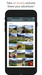 SityTrail screenshot