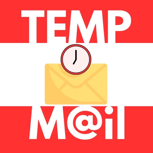 Temp Mail - Temporary Email 30
