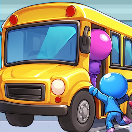Traffic Jam Bus Escape:Puzzles