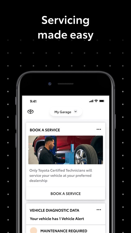 myToyota Connect screenshot-5