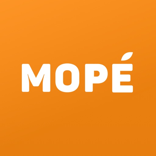 Mopé - AppWisp.com