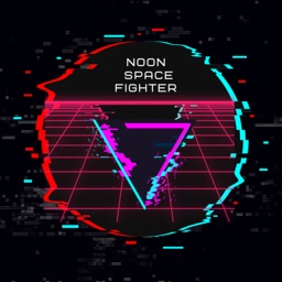 Neon Space Shoot Fighter