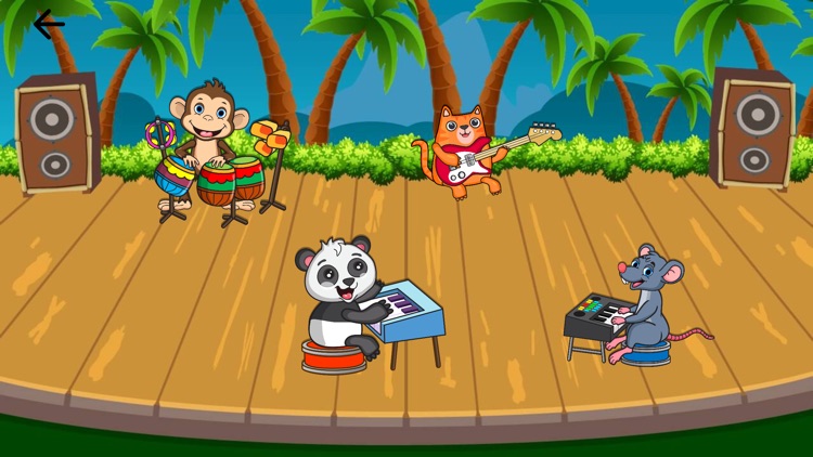 Baby Touch Music Instruments screenshot-6