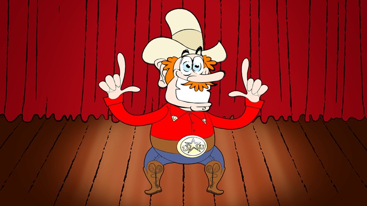 Whose Toes Are Those?