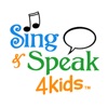 Sing and Speak 4 Kids icon