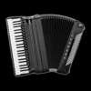 Piano Accordion - Egert-Olger Lattemaa