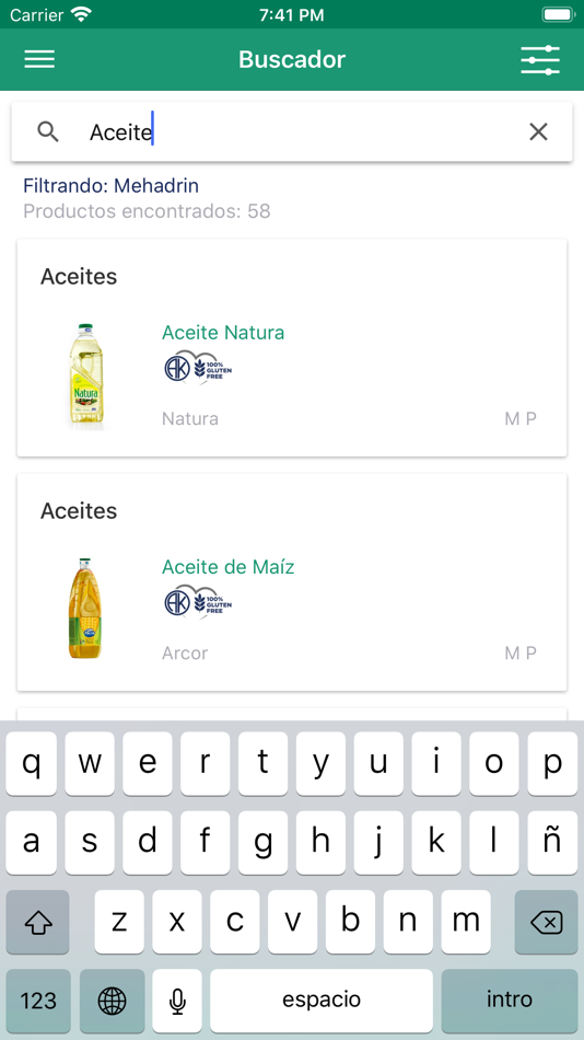 #7. Ajdut Kosher (iOS) 由: Diego r Chaikin