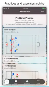 Assistant Coach Water Polo iphone bilder 2