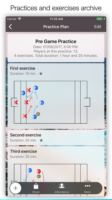 Assistant Coach Water Polo Screenshot