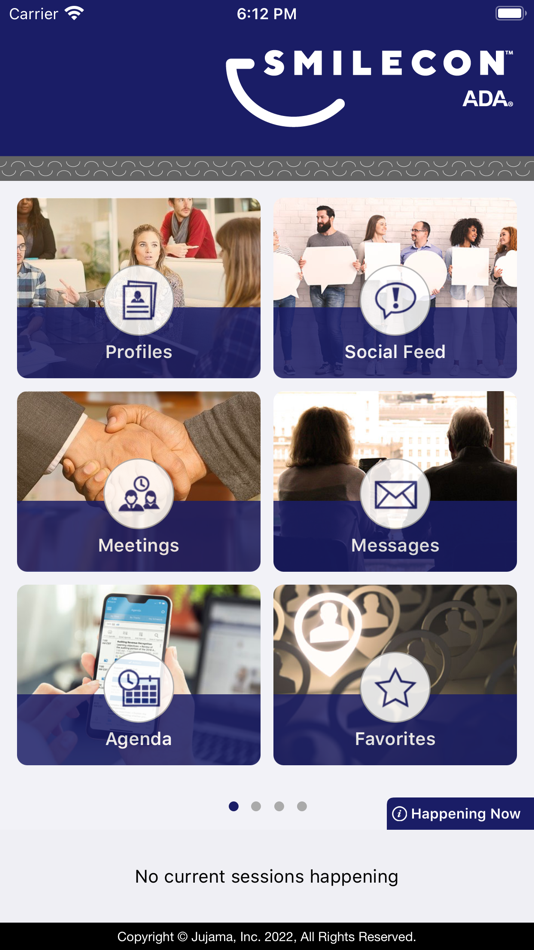 #3. ADA Events (iOS) 来自: American Dental Association