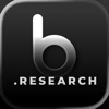 b.research Patient Access app icon - Medical app for iPhone