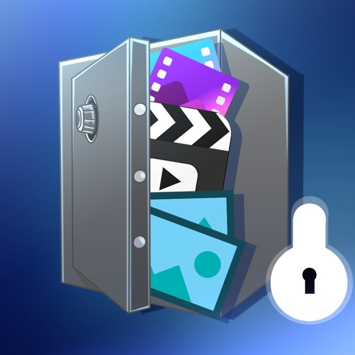 Secret Photos & Video Vault - AppWisp.com