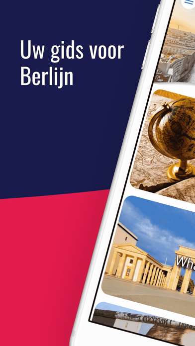 BERLIJN Reisgids & Tickets