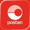 Posten Trackings app icon