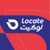 Locate | لوكيت - Locate for parcel delivery