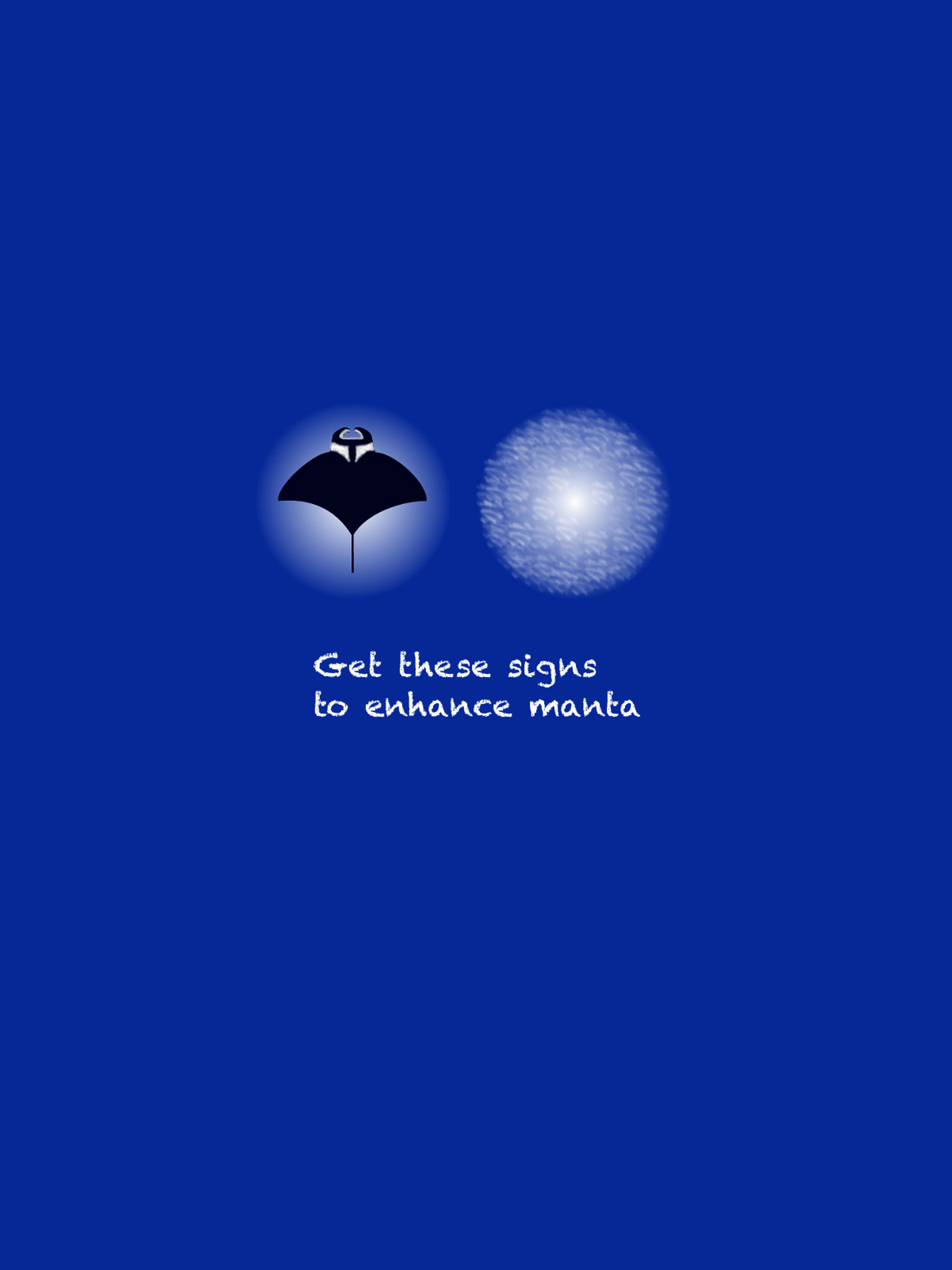 Deep Blue - Manta screenshot 12