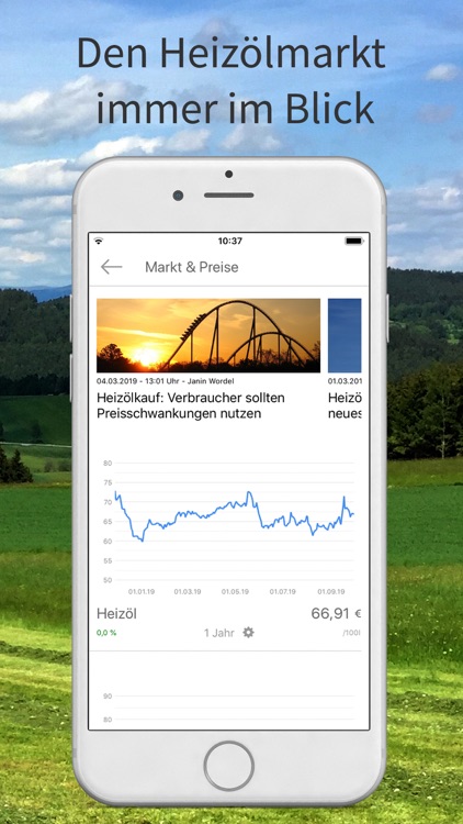 HeizOel24 | meX - Heizölpreise