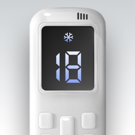 AC Remote, Air Conditioner #1