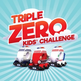Triple Zero Kids Challenge