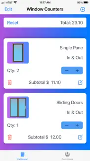 window counter pro iphone screenshot 1