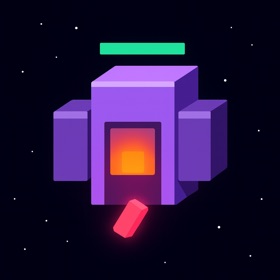 Starvoxel: Defender