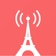 Radio France - FM Radio app icon - Music app for iPhone