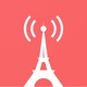 Radio France - FM Radio app icon - Music app for iPhone