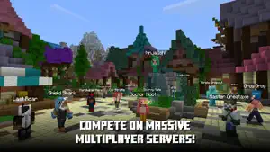 Minecraft: Play with Friends! screenshot 6