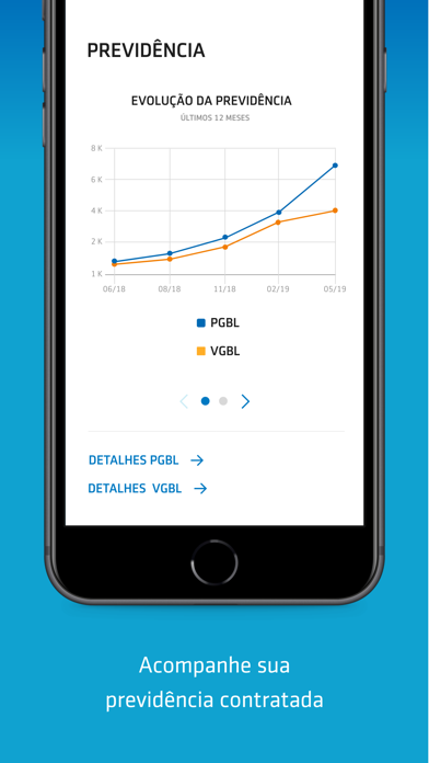MAG Seguros Screenshot 5 of 6