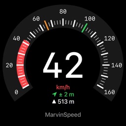 MarvinSpeed GPS
