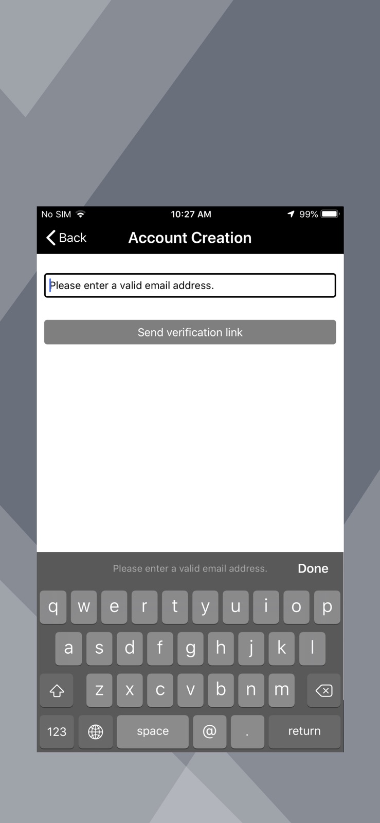 Indigo Nav iphone screenshot 2