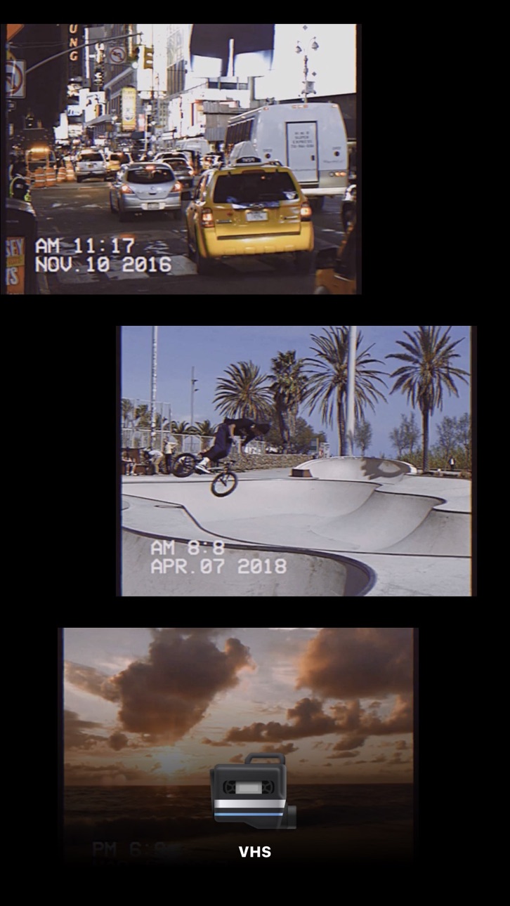 Dazz Cam - Vintage Camera iOS Mod IPA screenshot 7 - iOS app interface