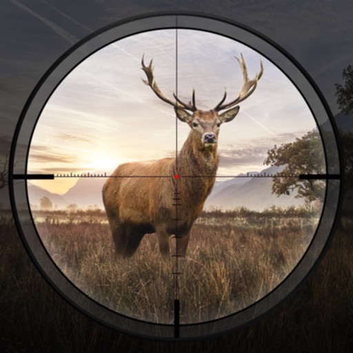 Hunting Sniper biểu tượng