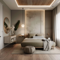 AI Decoração de Interiores