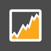 TickerChart Live for iPhone icon