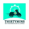 Thirtymins - Food Delivery UK icon