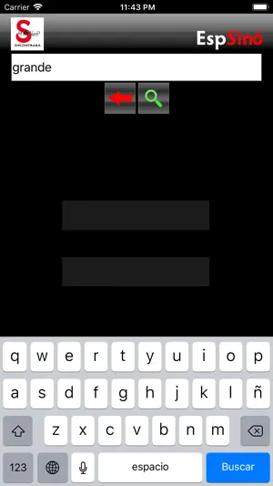 EspSinó screenshot 1