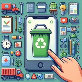 Vaughan Waste Reminder