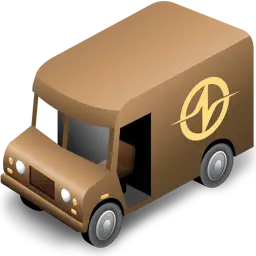 NRGship for UPS app icon