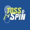 Toss and Spin icon