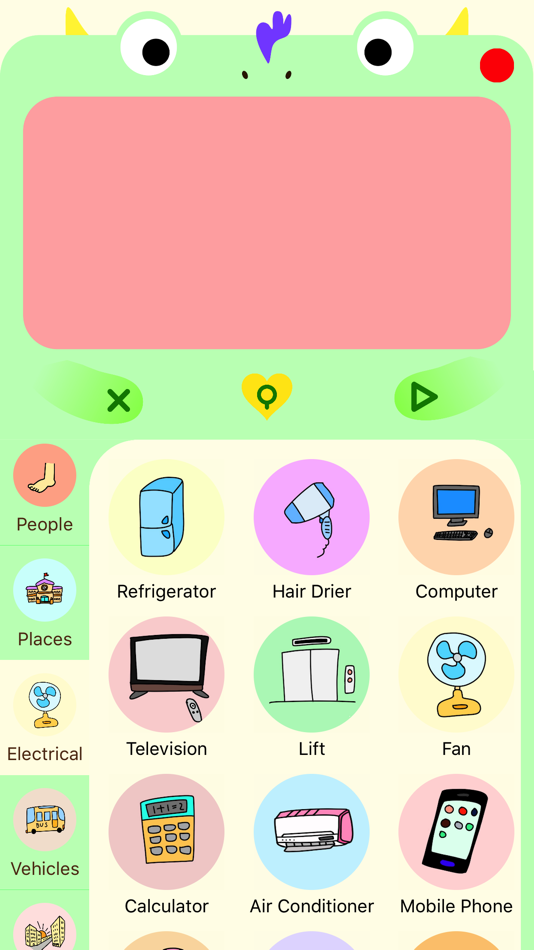 #5. Talk Talk Cards (iOS) 由: 丰 连