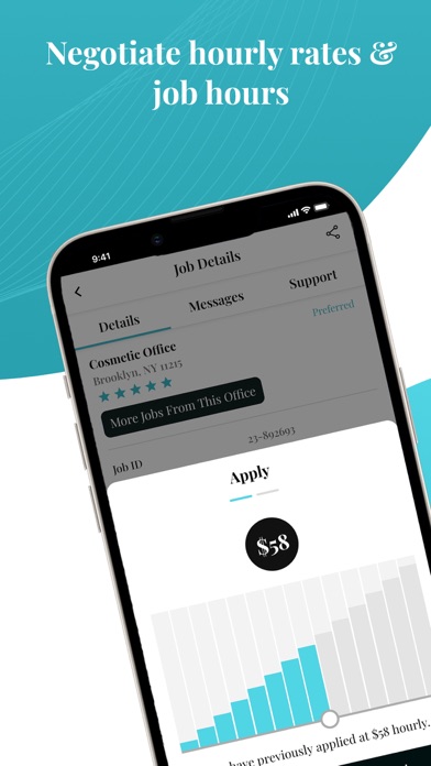 Hygiene Staffing - Find Jobs Screenshot