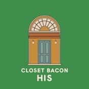 CLOSET BACON HIS