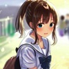 High School Girl Life Game icon