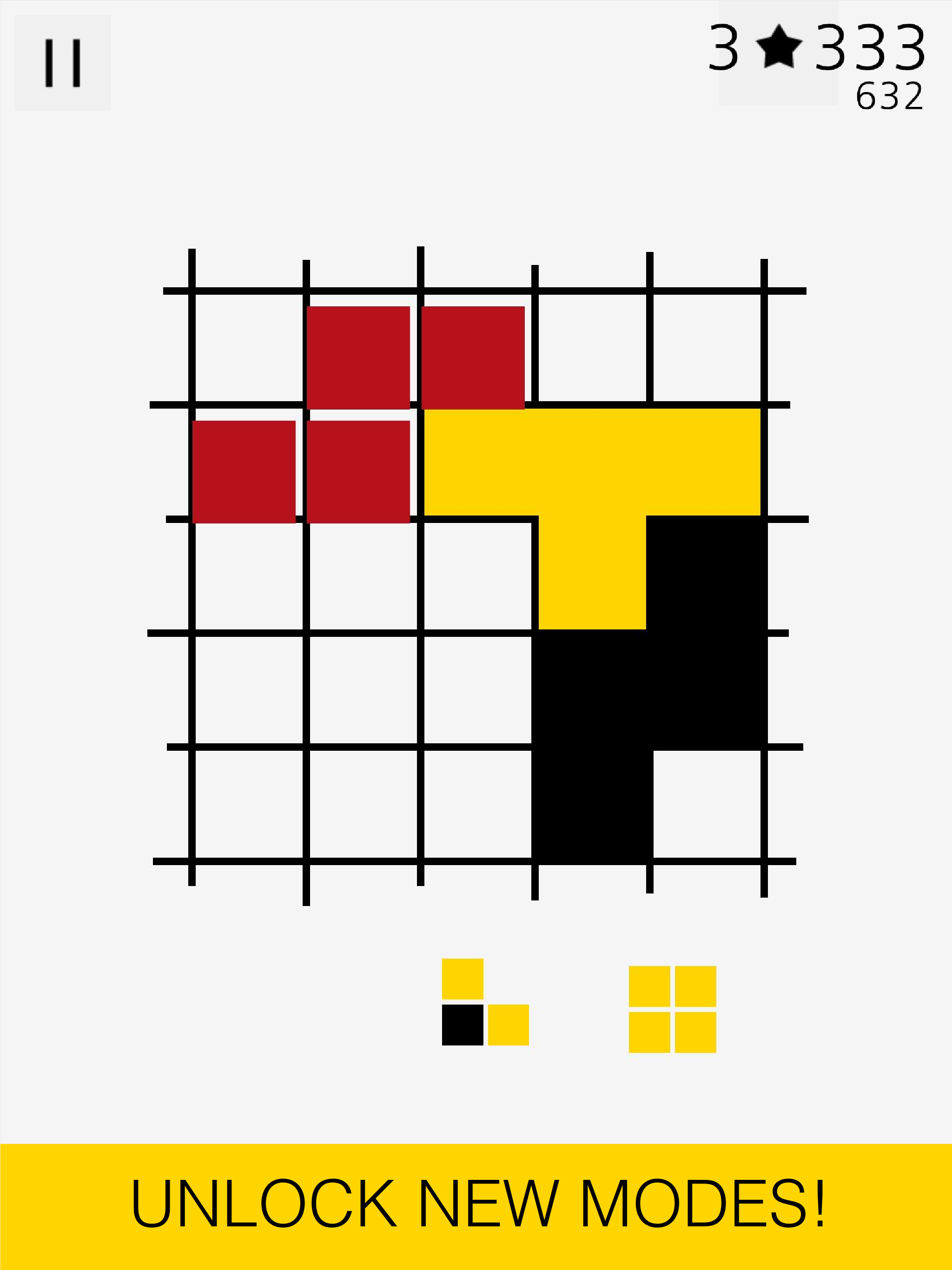 Match Five! Connect Color!