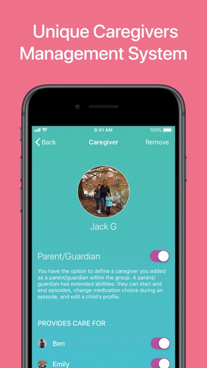 Medicine Reminder: Encurage screenshot-6